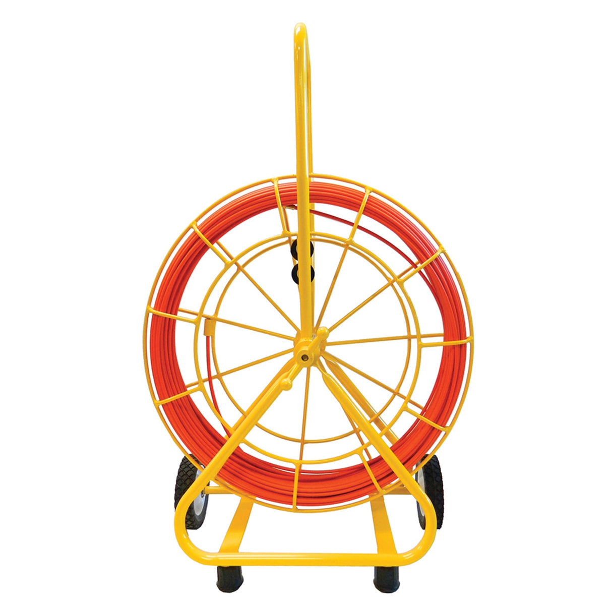 Jameson 1/4" Fiberglass Duct Rodder | Easy Buddy Series | 300'–600'