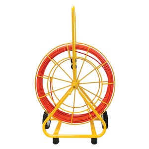 Jameson 1/4" Fiberglass Duct Rodder | Easy Buddy Series | 300'–600'