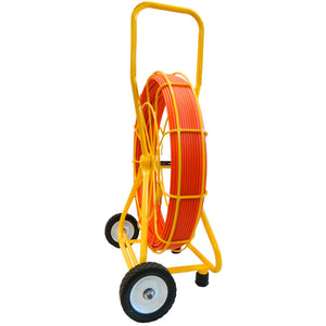 Jameson 1/4" Fiberglass Duct Rodder | Easy Buddy Series | 300'–600'