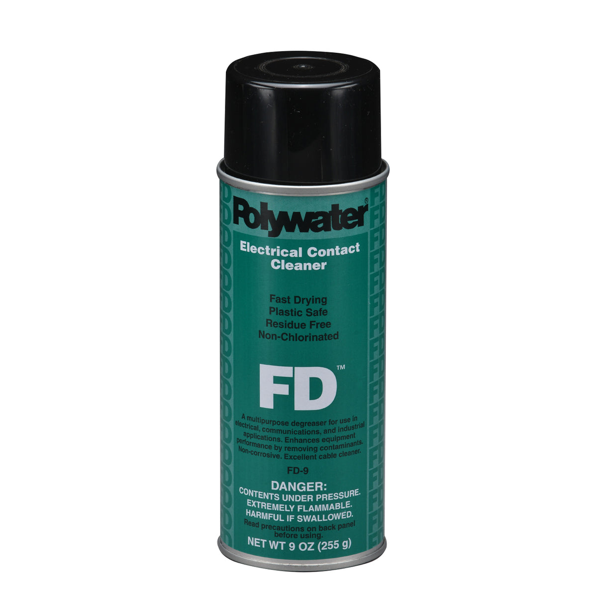 Polywater Type FD Electrical Contact Cleaner