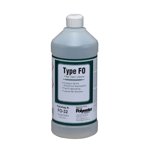 Polywater Type FO Fiber Optic Cleaner