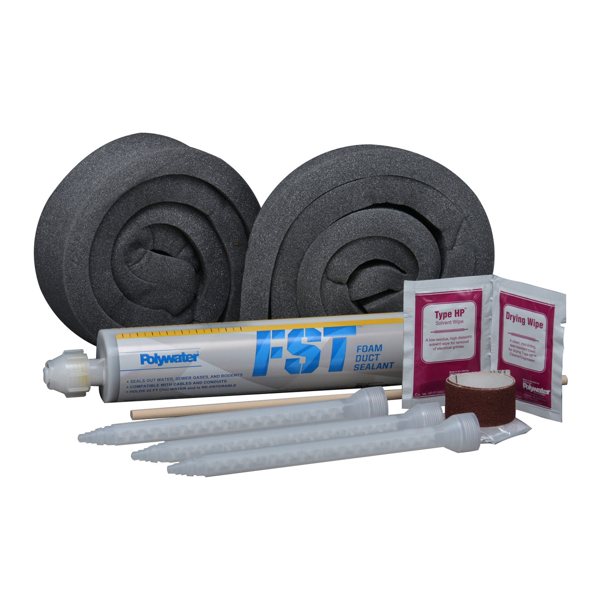 Polywater FST Foam Duct Sealant