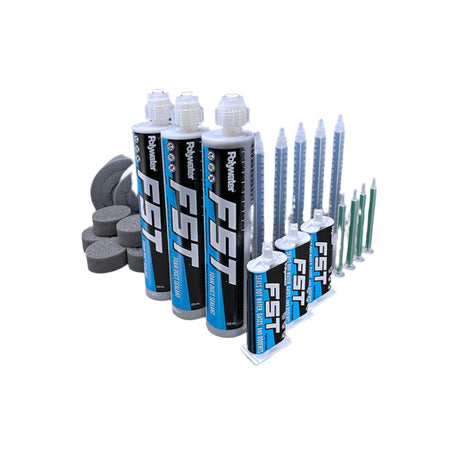 FST FOAM DUCT SEALANT POLYWATER  | Utility Pipe Supply