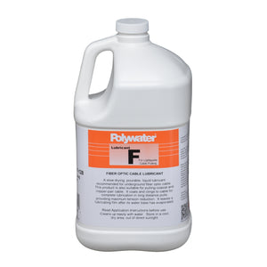 Polywater Lubricant F - Multiple Sizes