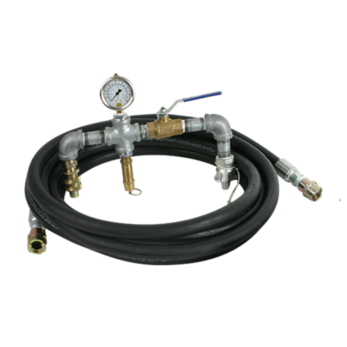 Hose Valve Assembly-Winch Line