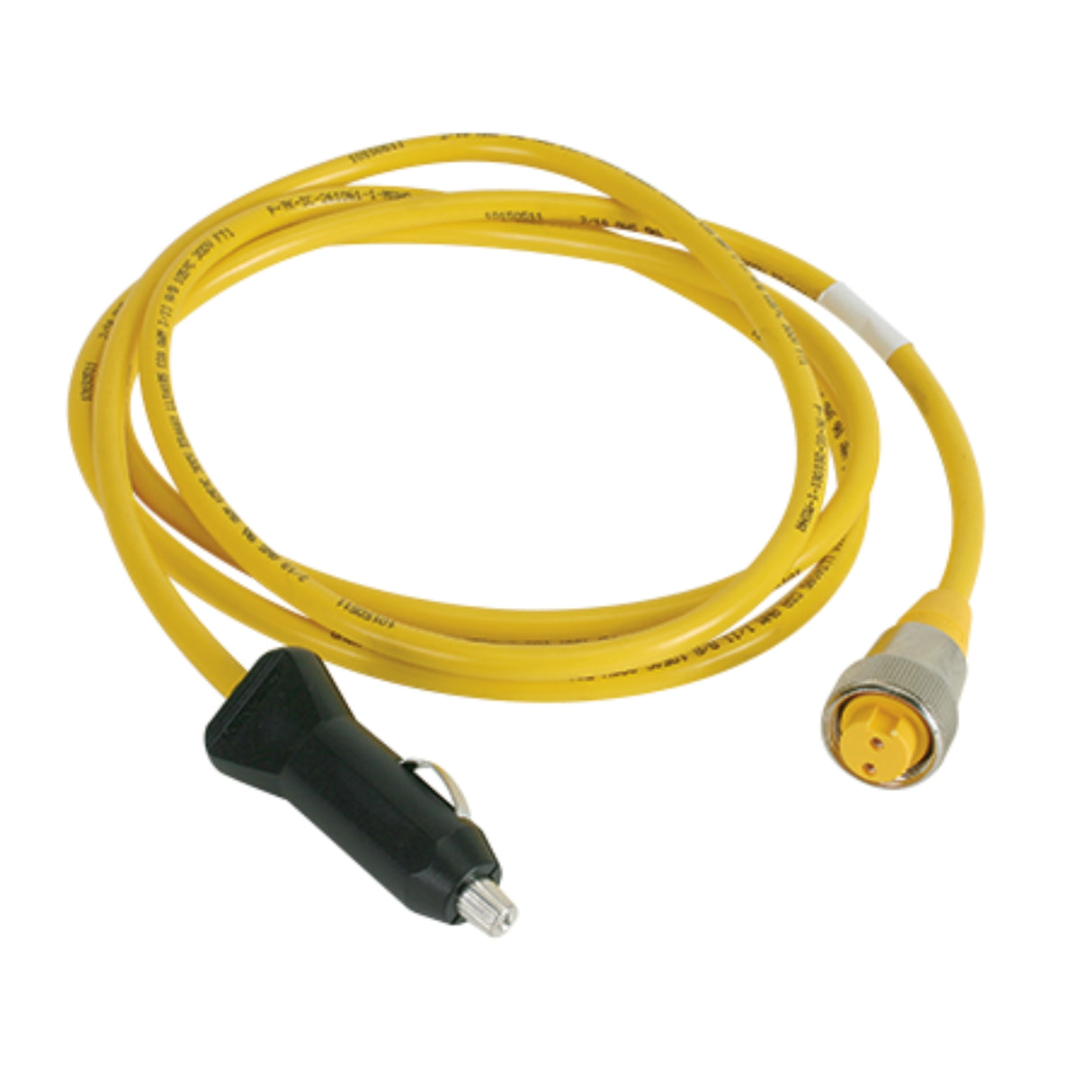 Power Cord Assembly Extension, 2-pin straight, 20 (6 m) for Hydraulic Power Pack