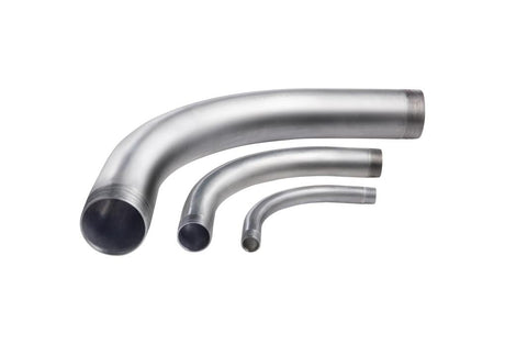 Galvanized Steel 90° Rigid Conduit (GRC) Elbows | Standard Radius