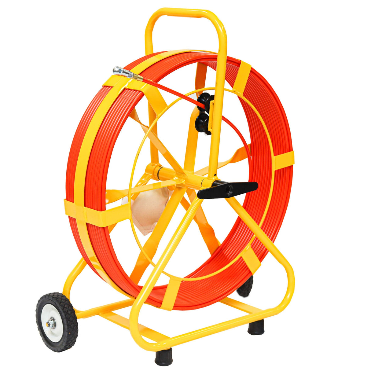 Jameson 3/8" Fiberglass Duct Rodder | Good Buddy Series | 300'–1000'