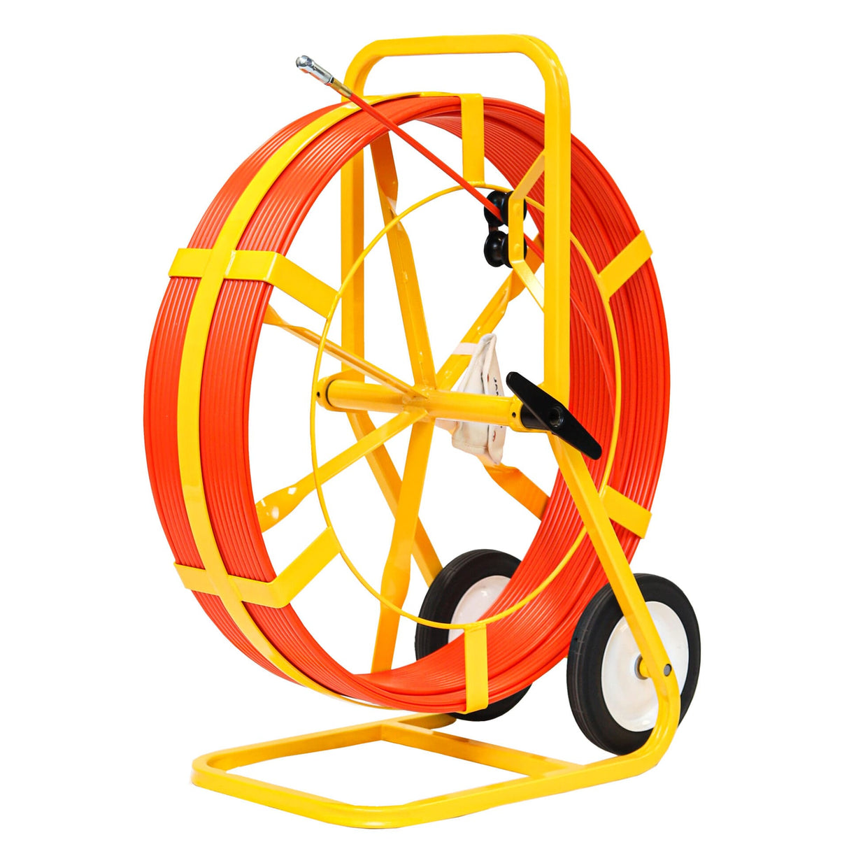 Jameson 3/8" Fiberglass Duct Rodder | Good Buddy Series | 300'–1000'