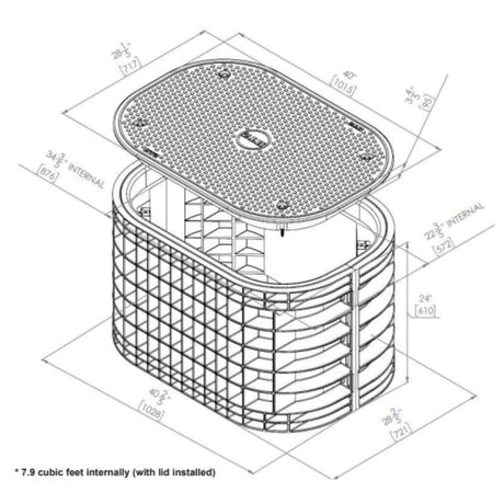 Utility Enclosures & Handholes | Utility Pipe Supply