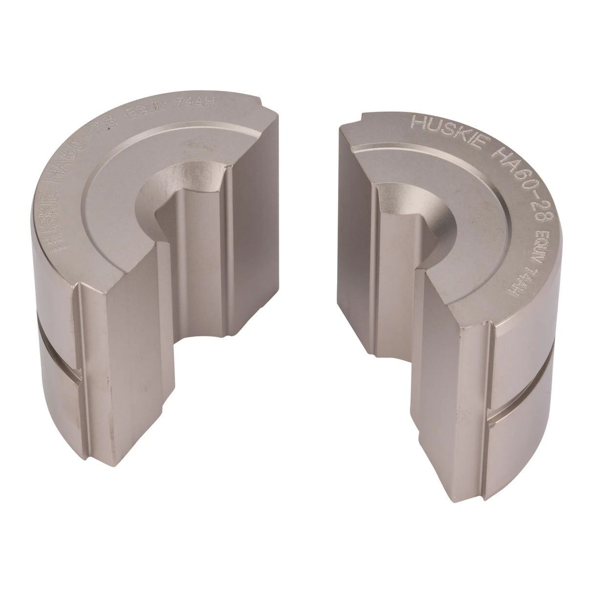12–100 Ton AH Series Dies & Adapters | Alcoa Equivalent