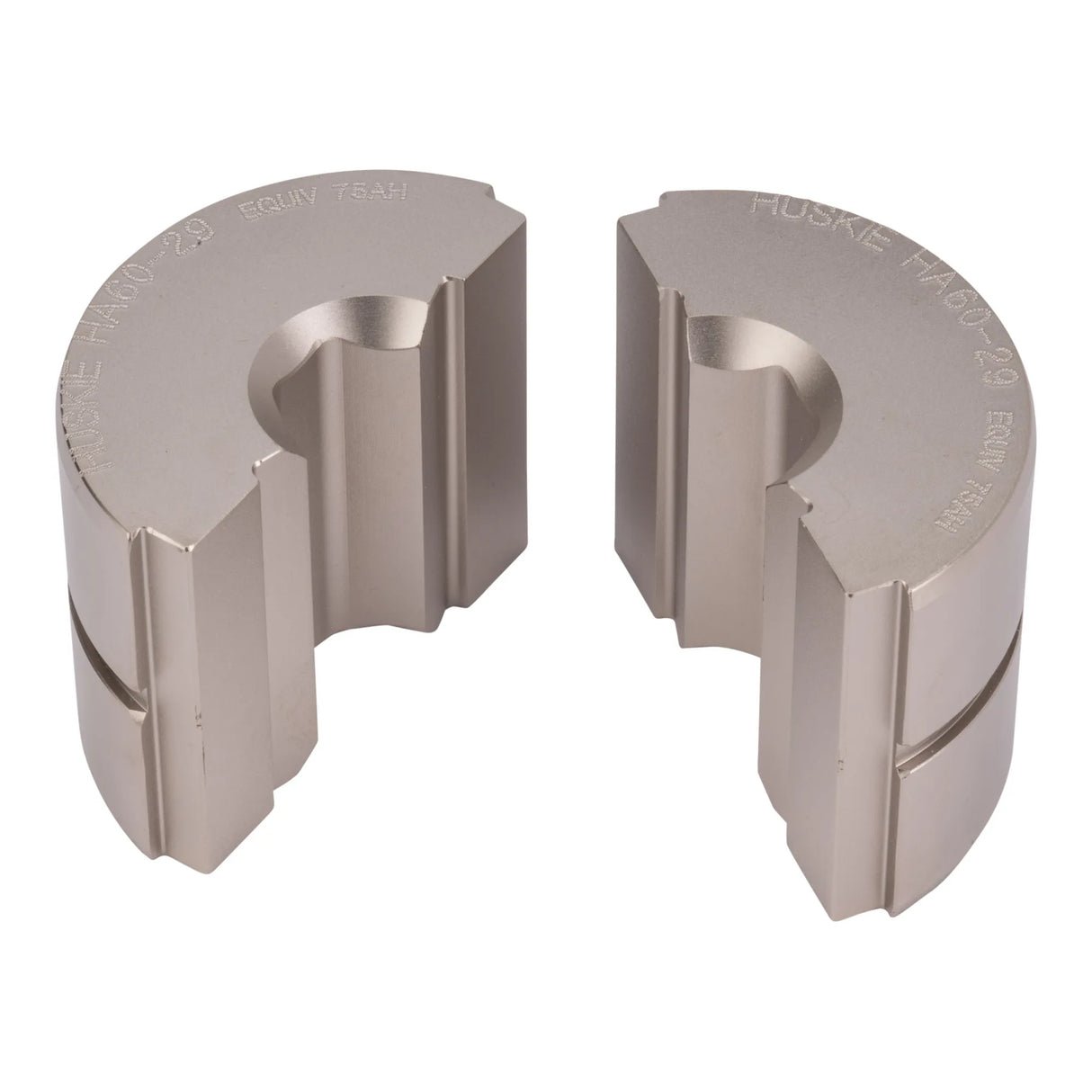 12–100 Ton AH Series Dies & Adapters | Alcoa Equivalent