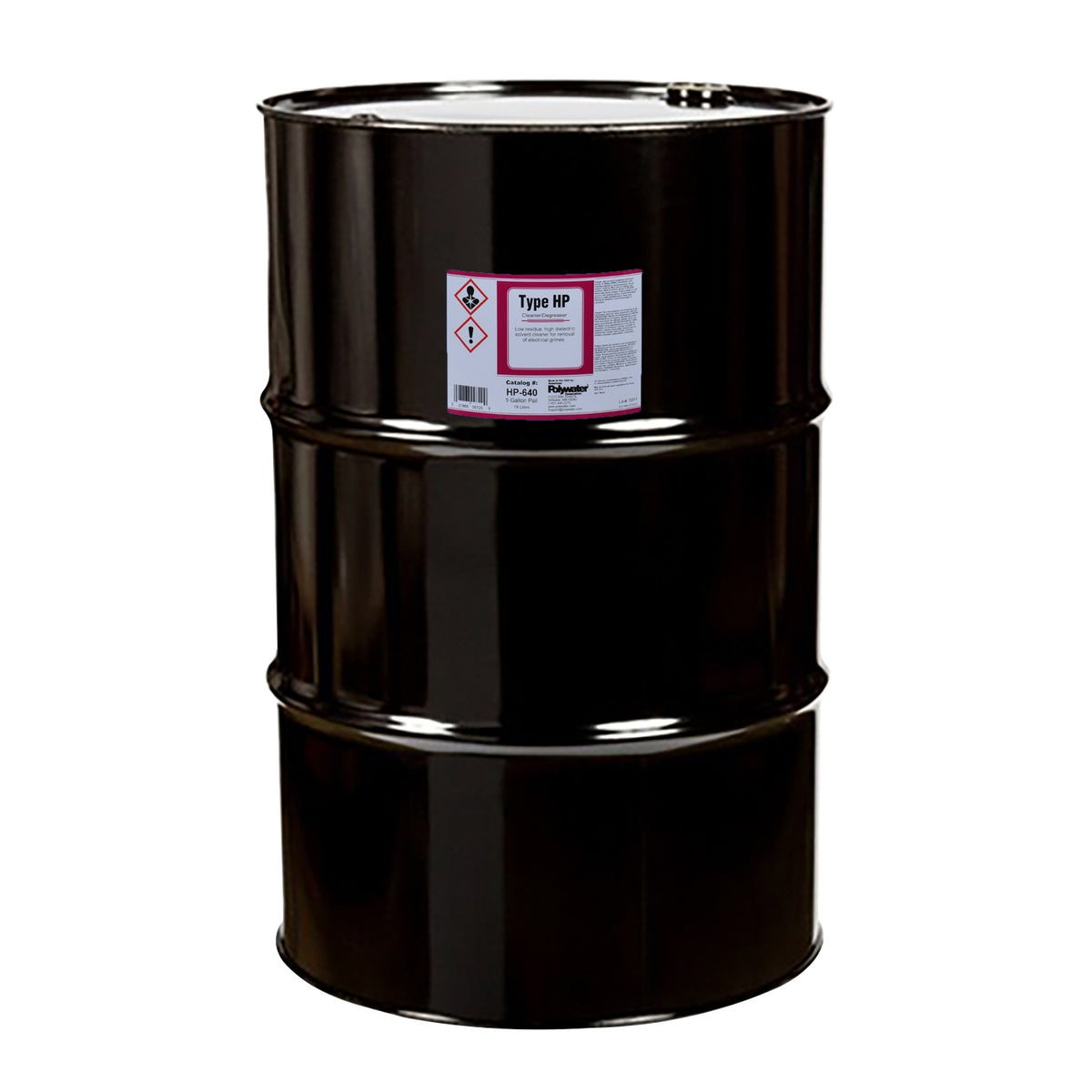 Solstice Solvent Polywater Type HP Multipurpose Solvent Cleaner | Fast-Dry | Utility ...