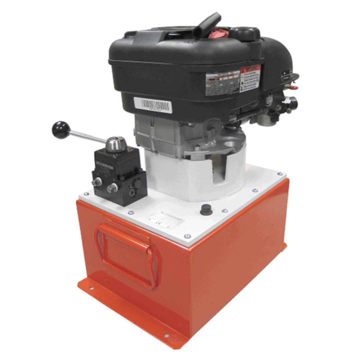 Durable Gas High Pressure Pump with Roll Cage Design