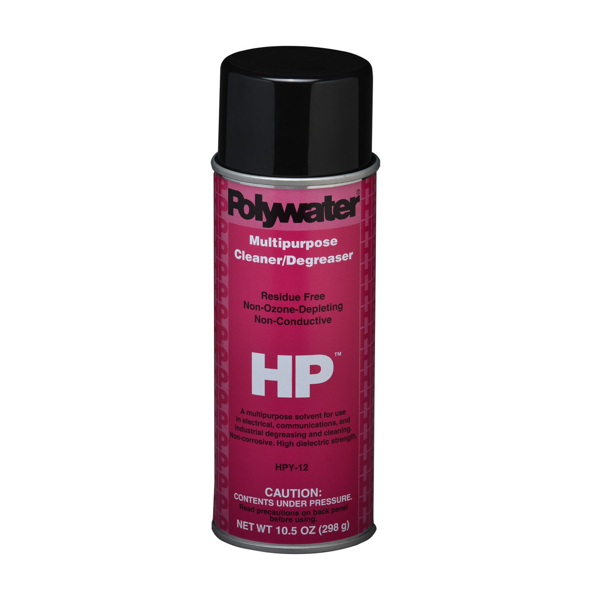 Polywater Type HP Multipurpose Solvent Cleaner