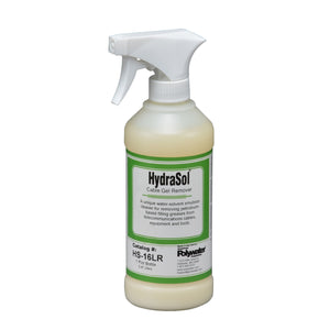 Polywater HydraSol Cable Gel Remover