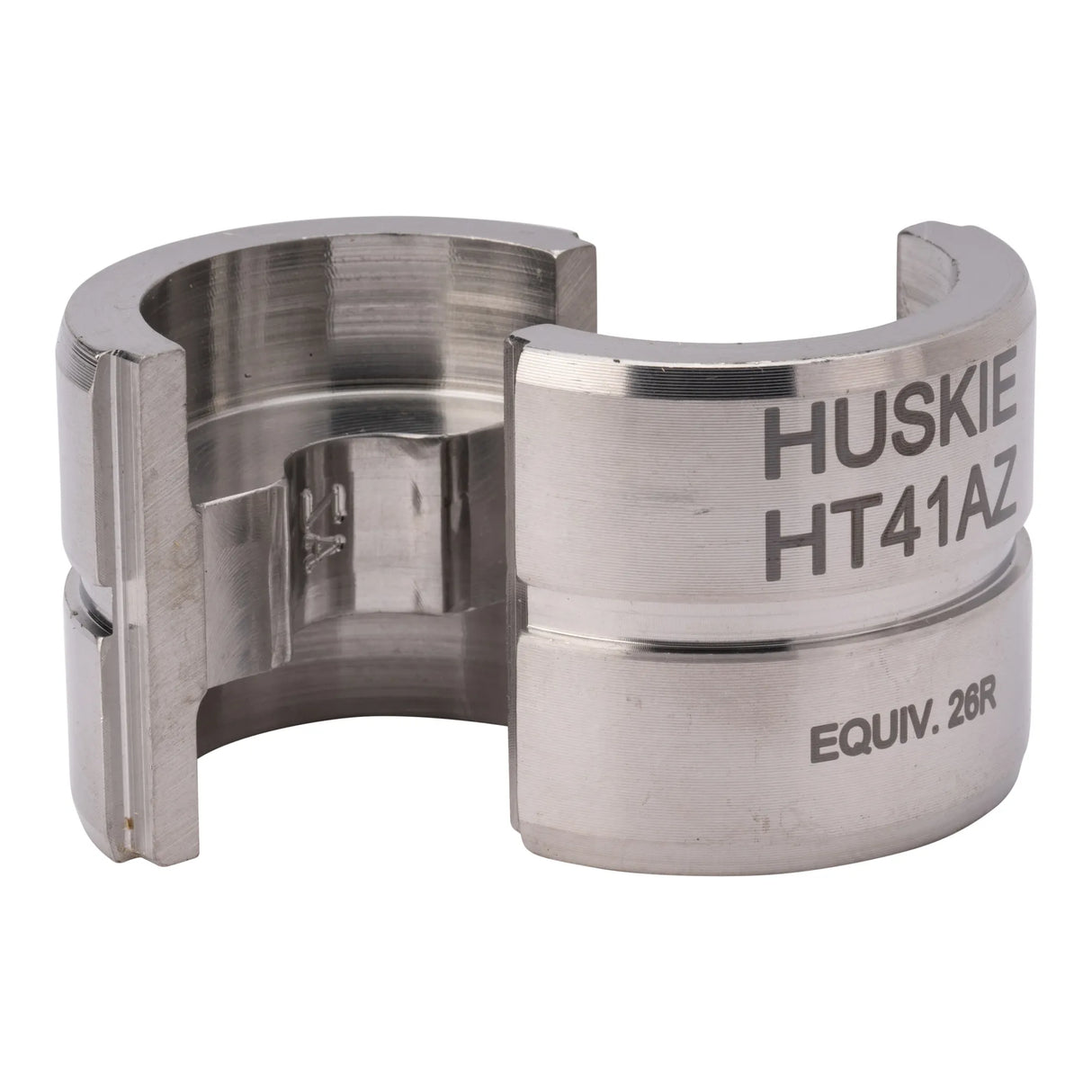 HT41AZ | U-Style Hydraulic Crimping Die – 12 Ton | Burndy Equivalent | Utility Pipe Supply
