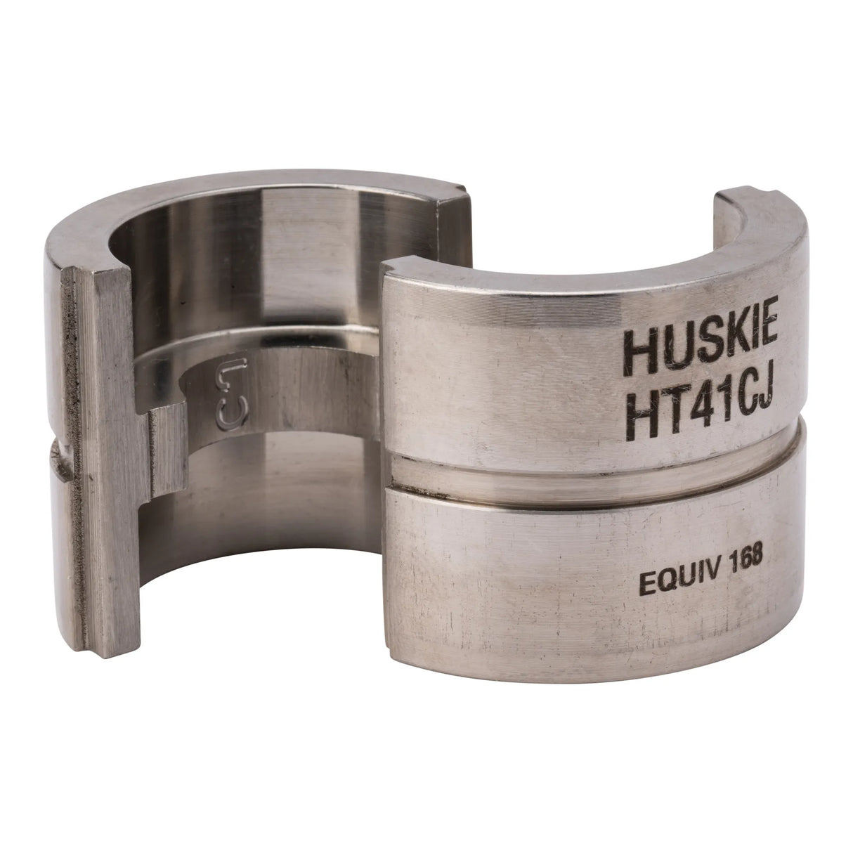 HT41CJ | U-Style Hydraulic Crimping Die – 12 Ton | Burndy Equivalent | Utility Pipe Supply