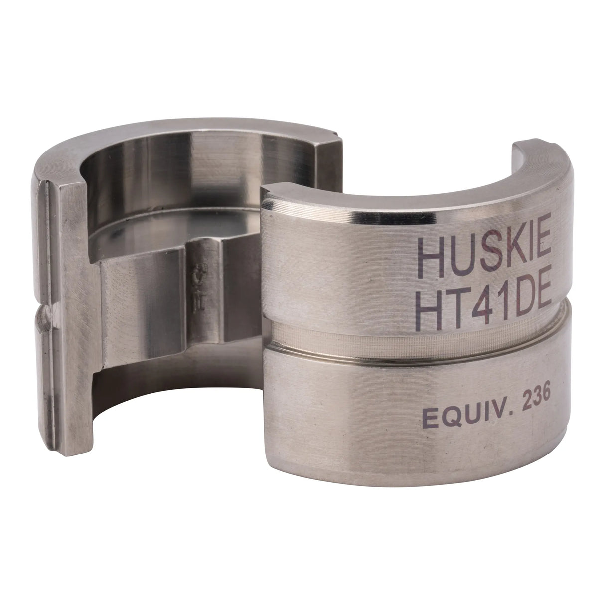 HT41-Series 12-Ton Hydraulic Crimping Die | Burndy Equivalent | Utility Pipe Supply