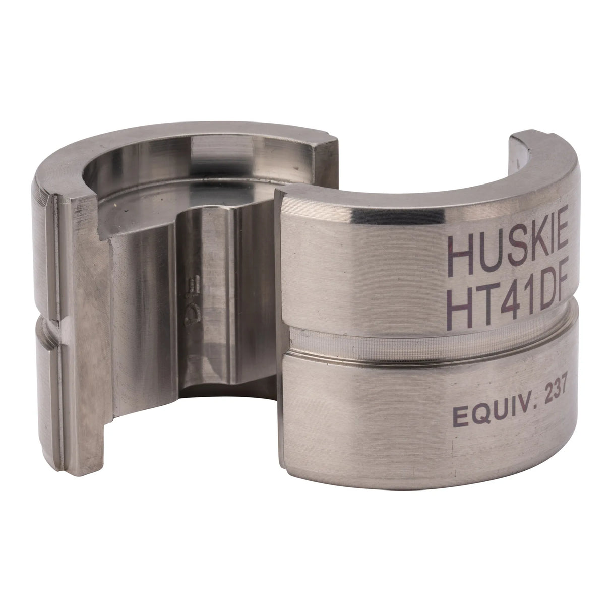 HT41DF | U-Style Hydraulic Crimping Die – 12 Ton | Burndy Equivalent | Utility Pipe Supply