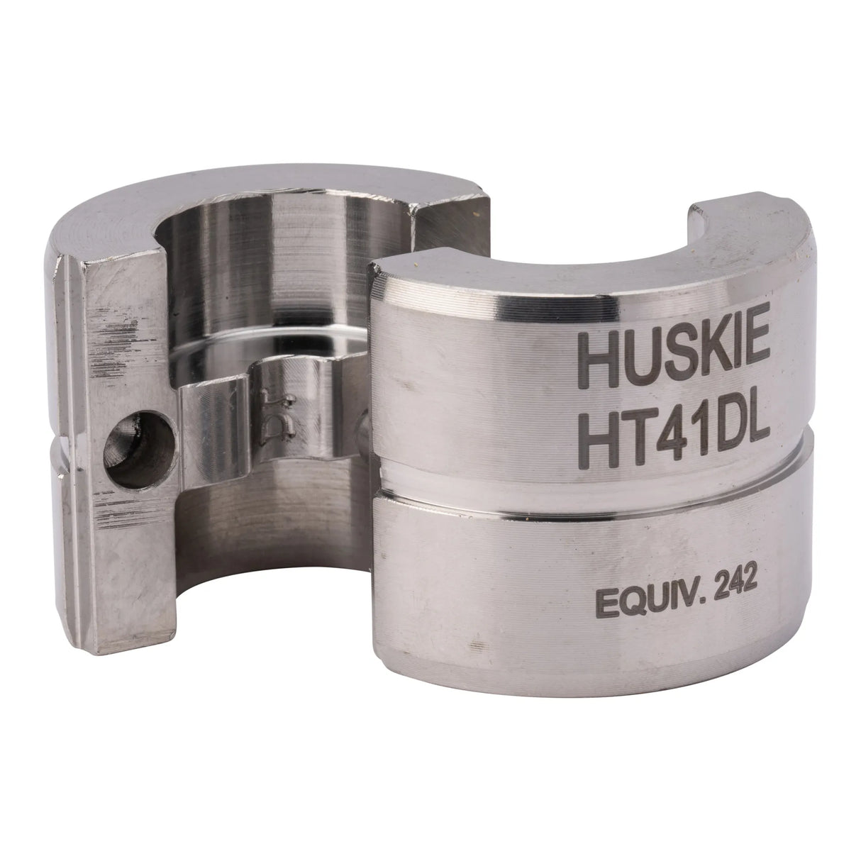 HT41DL | U-Style Hydraulic Crimping Die – 12 Ton | Burndy Equivalent | Utility Pipe Supply