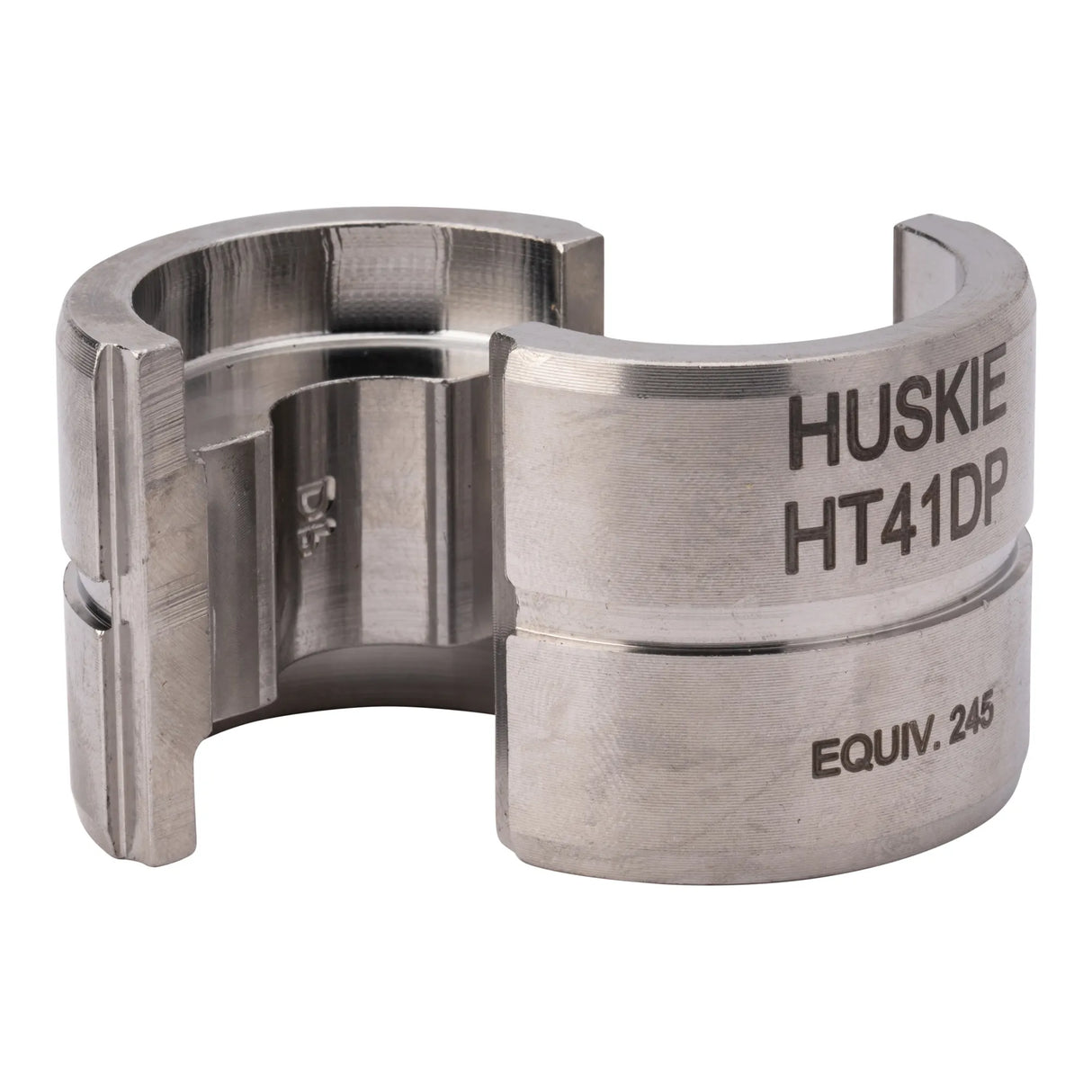HT41DP | U-Style Hydraulic Crimping Die – 12 Ton | Burndy Equivalent | Utility Pipe Supply