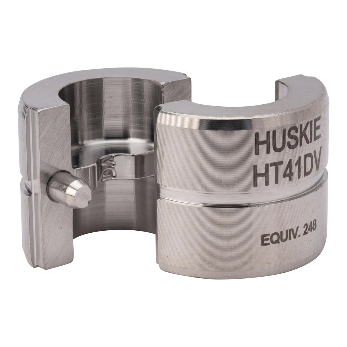 HT41-Series 12-Ton Hydraulic Crimping Die | Burndy Equivalent | Utility Pipe Supply
