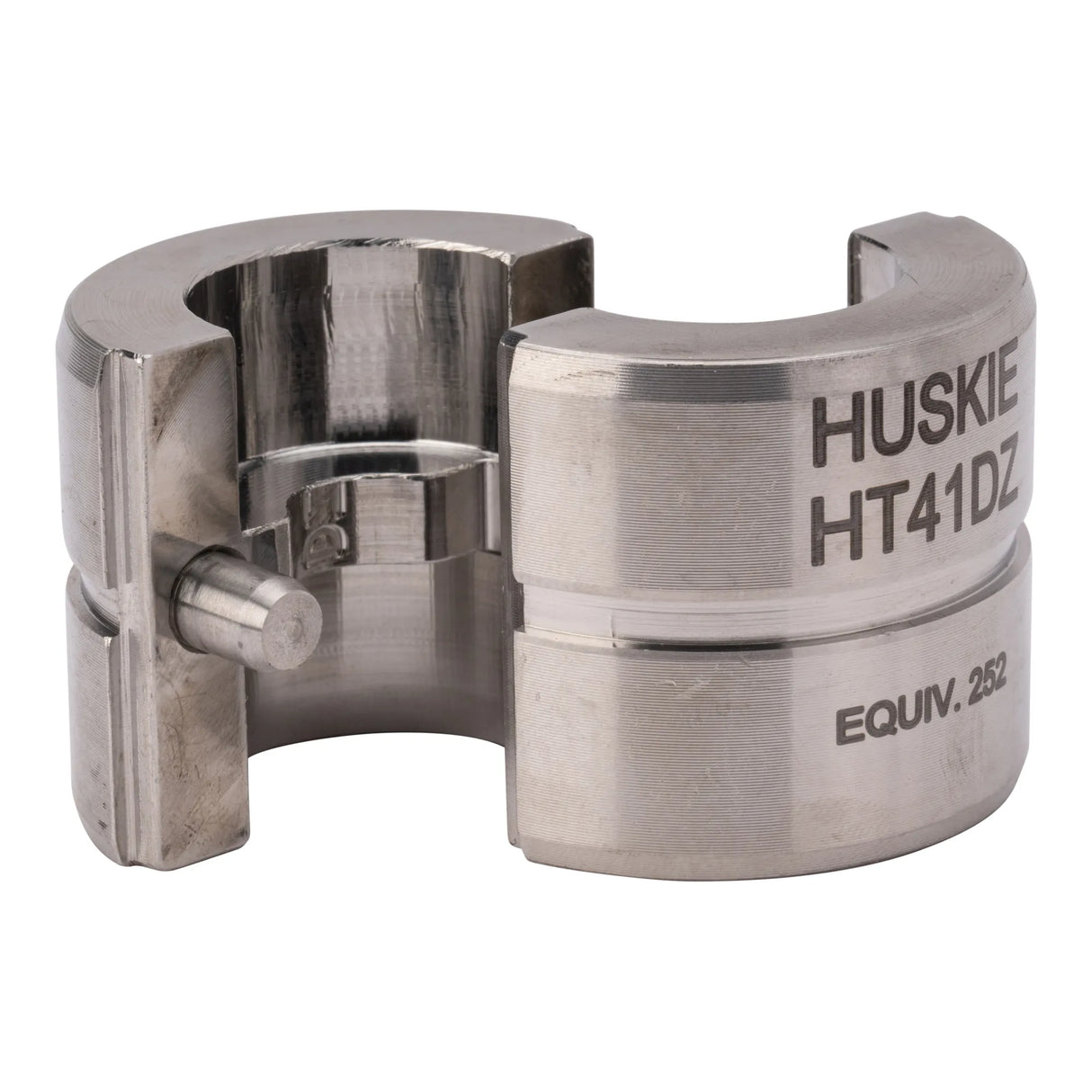 HT41-Series 12-Ton Hydraulic Crimping Die | Burndy Equivalent | Utility Pipe Supply