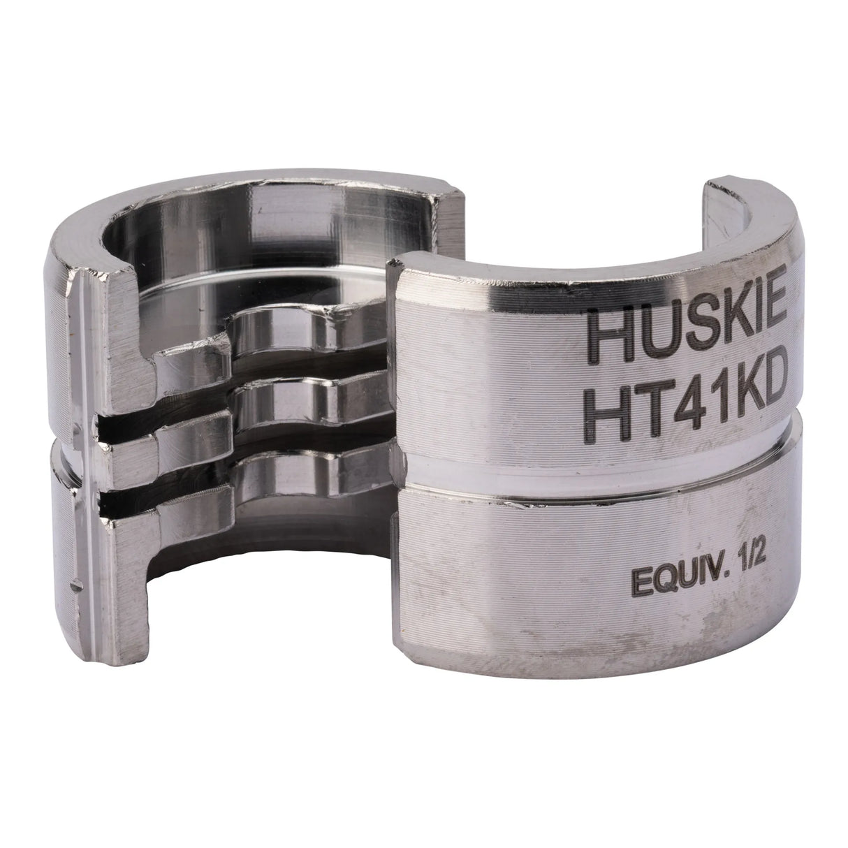 HT41-Series 12-Ton Hydraulic Crimping Die | Burndy Equivalent | Utility Pipe Supply