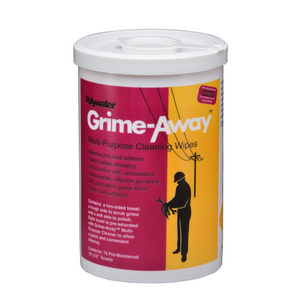 Polywater Grime-Away Cleaning Wipes