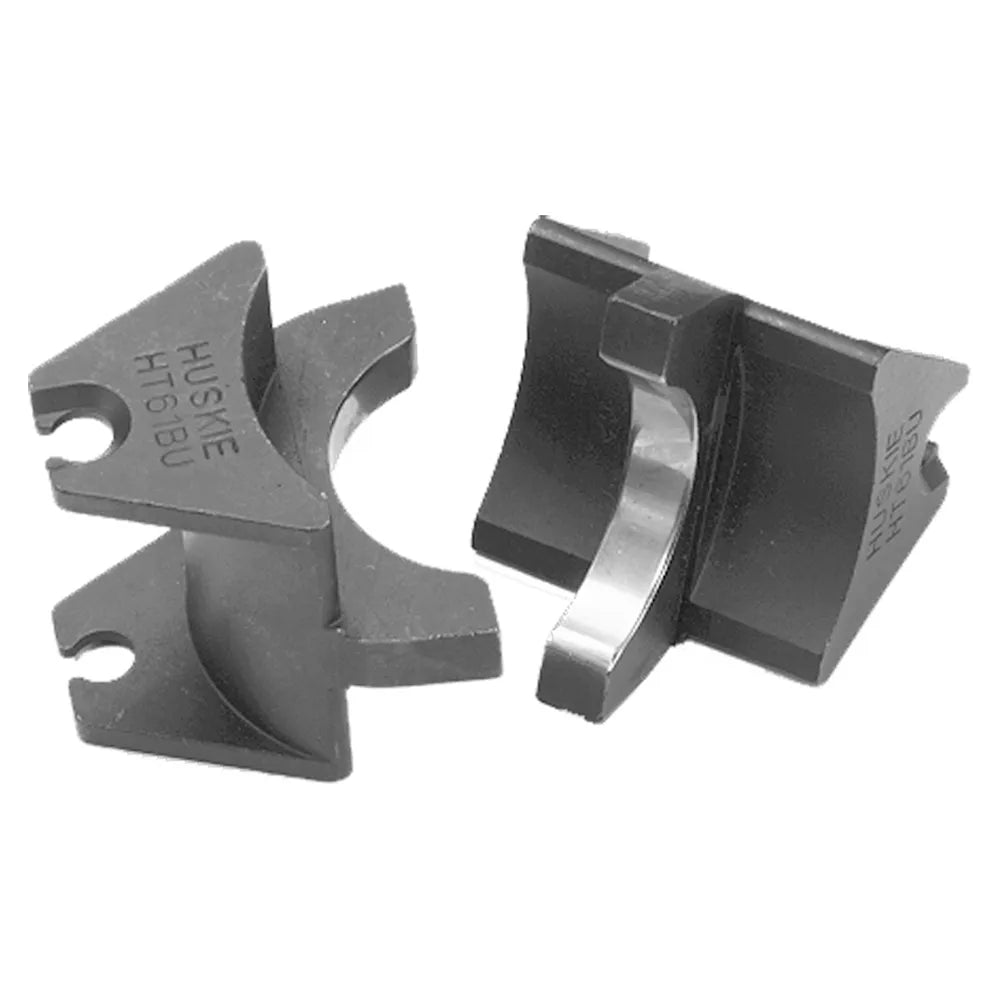 Huskie Tools HT61-Series 15 Ton P-Style crimping dies, Burndy and Kearney equivalent