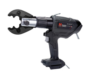 Huskie REC-RL7NDSL 6-ton interchangeable-head crimping tool kit, Milwaukee M18