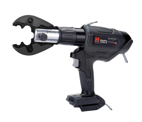 Huskie REC-RL7NDSL 6-ton interchangeable-head crimping tool kit, Milwaukee M18