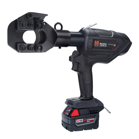 Huskie REC-RLS745L 8-ton latch-head hard metal cutter kit, Milwaukee M18