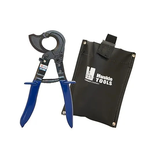 10" Ratchet Cable Cutter | RI-500 | 500 MCM