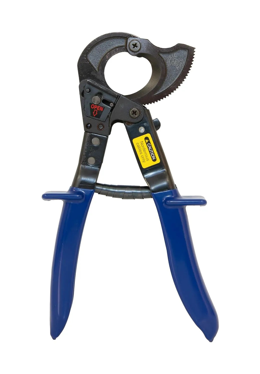 10" Ratchet Cable Cutter | RI-500 | 500 MCM