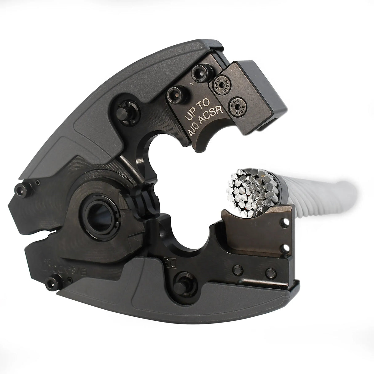 6-Ton EVS Cutting & Crimping Jaw | EVS-NDCUTJAW | Huskie Tools