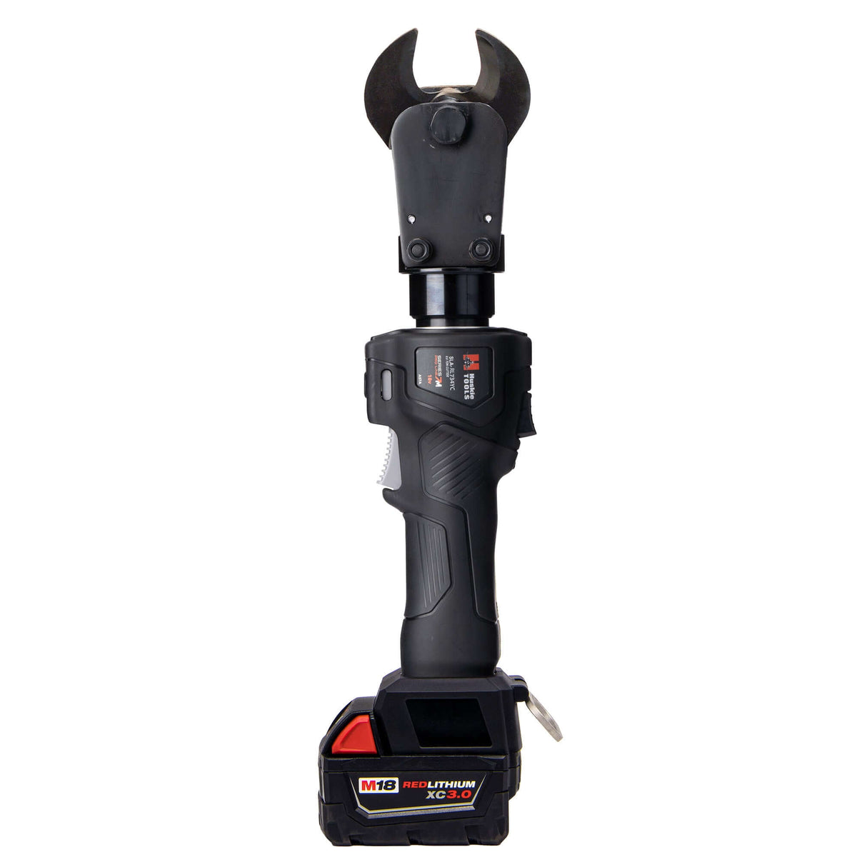 Inline Tools 6.6-Ton Inline Scissor Cutting Tool | SLA-RL734YC | Milwaukee M18 ...