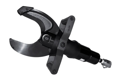 SP-105YC | 9-Ton Remote Hydraulic Scissor Cable Cutter Head | 4.125" Jaw