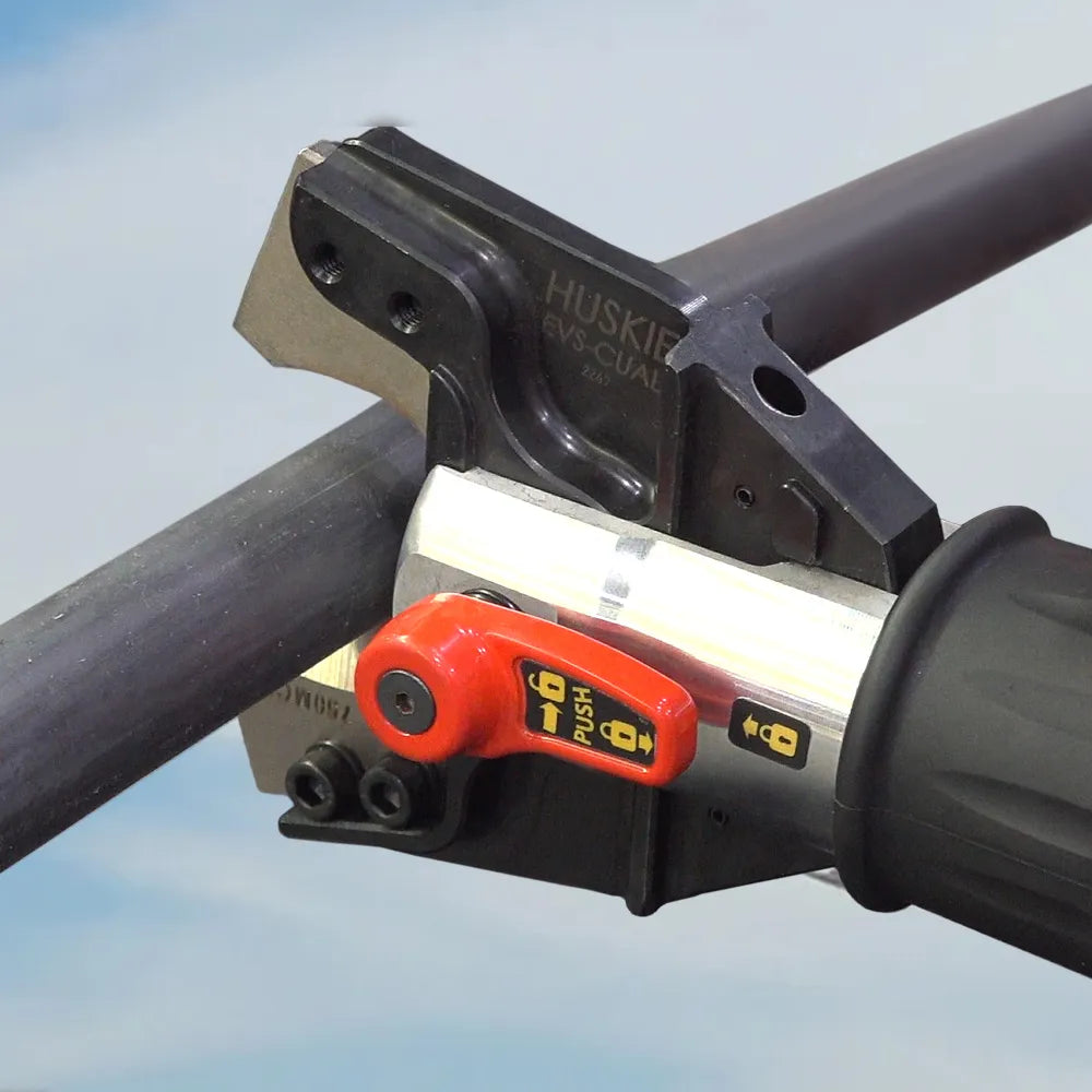 6-Ton EVS Cutting Jaws | Huskie | CU/AL/ACSR