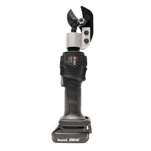 Huskie SLA-MK7336B 6-ton inline scissor hard metal cutter kit, Makita LXT — view 2