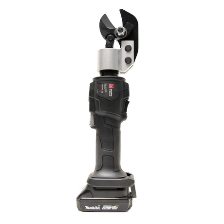 Huskie SLA-MK7336B 6-ton inline scissor hard metal cutter kit, Makita LXT — view 2