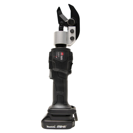 Huskie SLA-MK7500 6-ton inline scissor soft metal cutter kit, Makita LXT — view 2