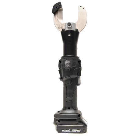 Huskie SLA-MK760YC 6-ton inline 60mm cable cutter kit, Makita LXT — view 2