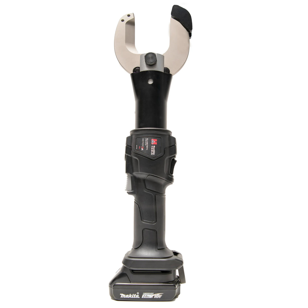 Huskie SLA-MK760YC 6-ton inline 60mm cable cutter kit, Makita LXT