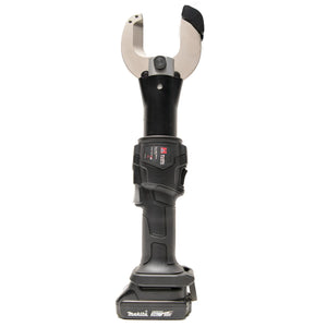 Huskie SLA-MK760YC 6-ton inline 60mm cable cutter kit, Makita LXT