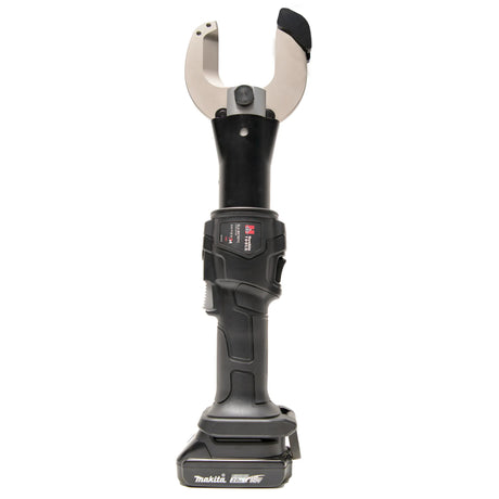 Huskie SLA-MK760YC 6-ton inline 60mm cable cutter kit, Makita LXT