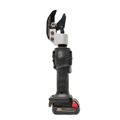 Huskie SLA-RL7500 6-ton inline scissor soft metal cutter kit, Milwaukee M18 — view 2