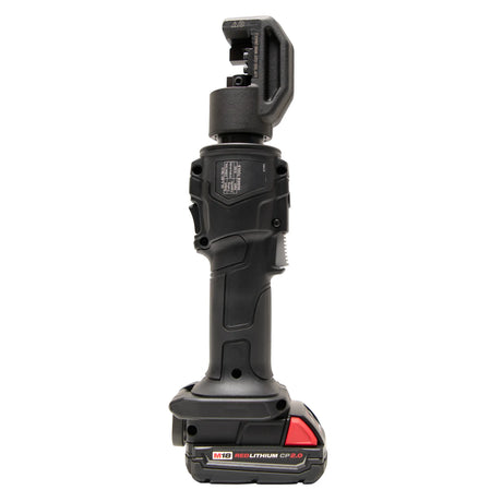 Huskie SLA-RL7R13 6-ton inline C-head hard metal cutter kit, Milwaukee M18 — view 2