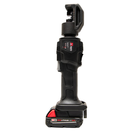Huskie SLA-RL7R13 6-ton inline C-head hard metal cutter kit, Milwaukee M18
